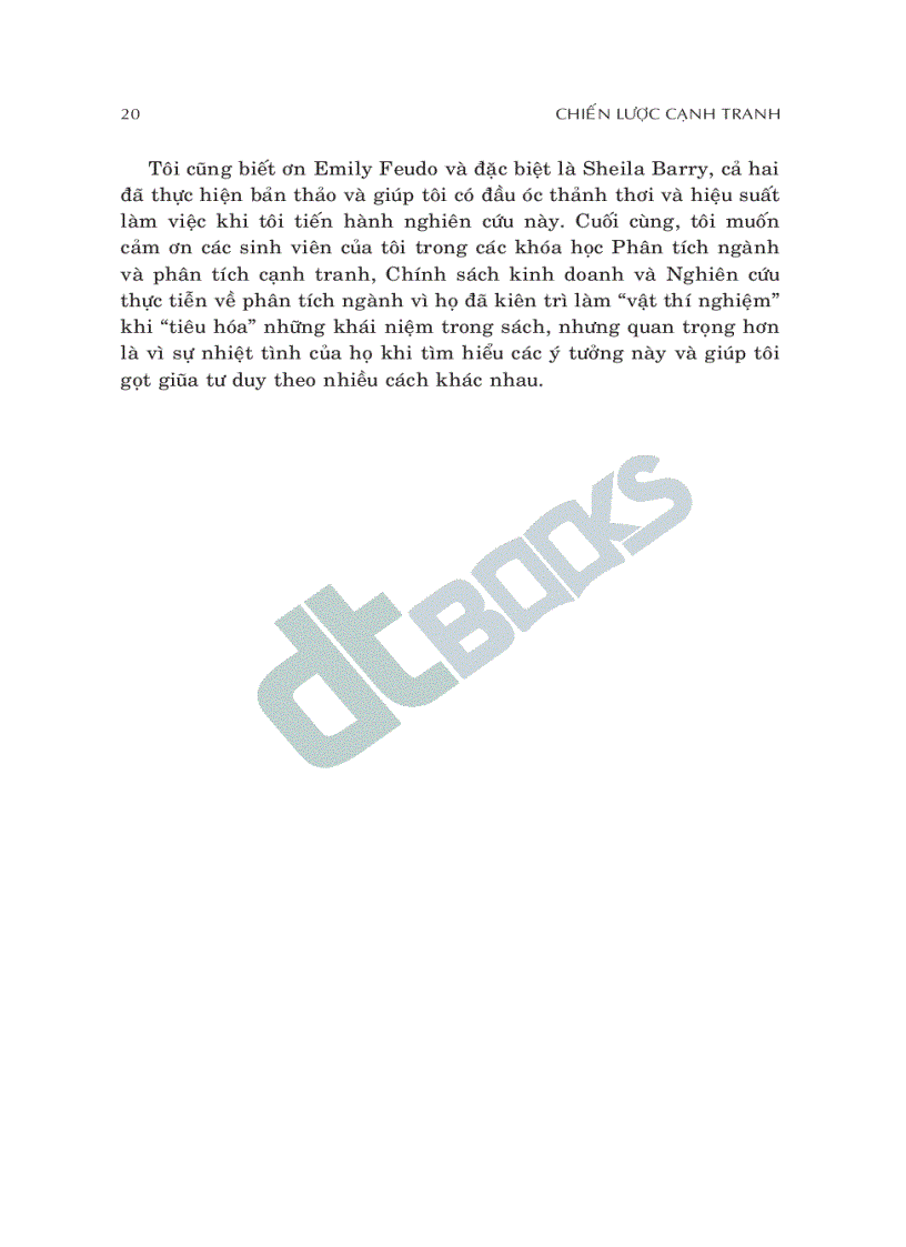 image for page Chiến lược cạnh tranh