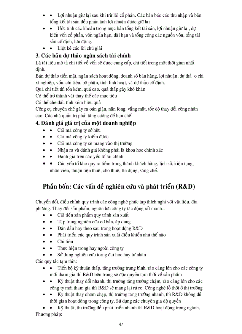 image for page Chiến lược và Chính sách kinh doanh