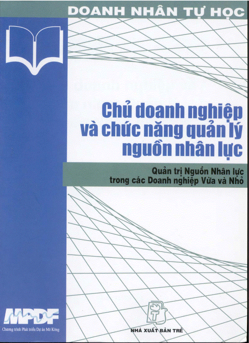 image for page Chủ doanh nghiệp và chức năng quản lý nguồn nhân lực