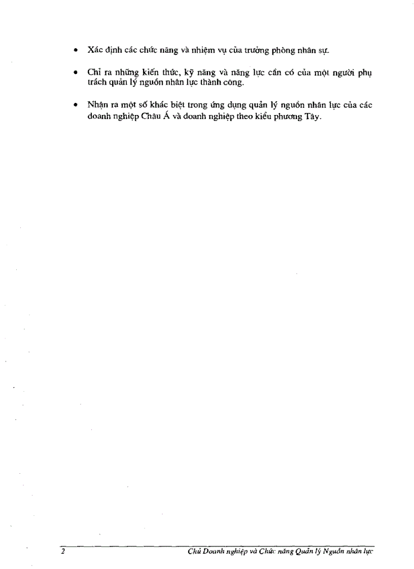 image for page Chủ doanh nghiệp và chức năng quản lý nguồn nhân lực