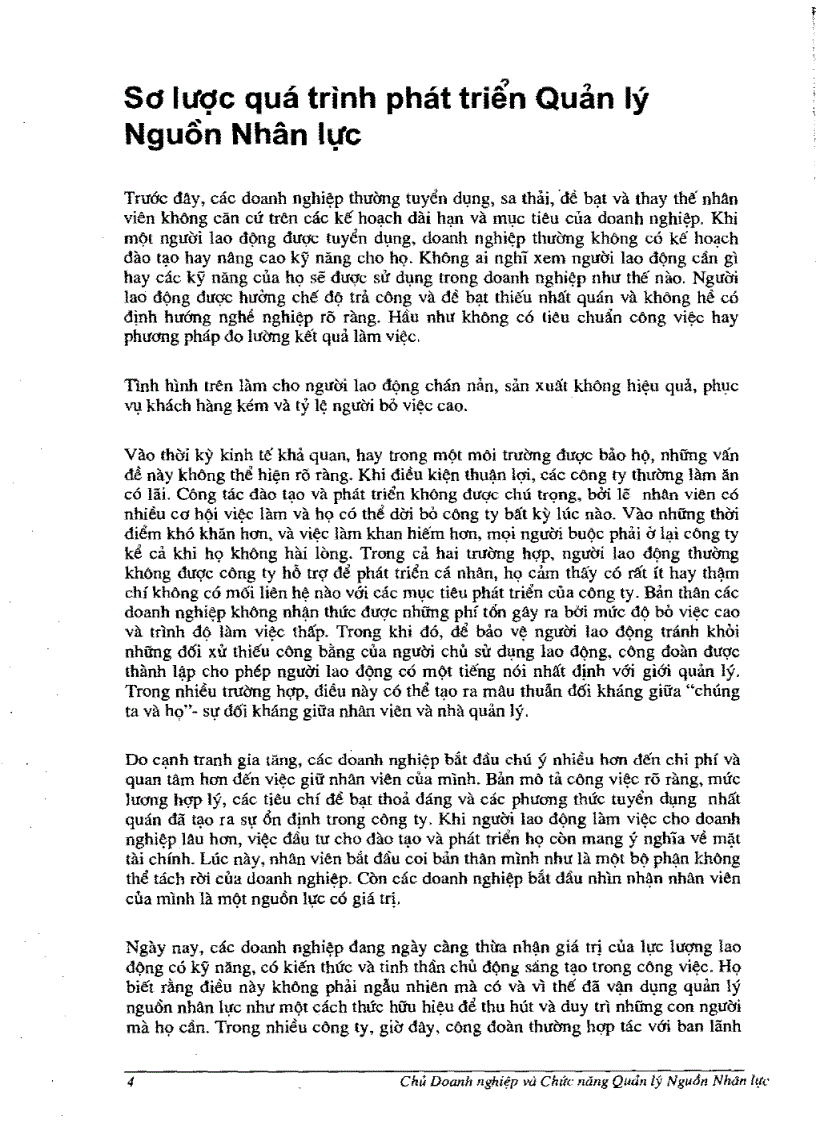 image for page Chủ doanh nghiệp và chức năng quản lý nguồn nhân lực