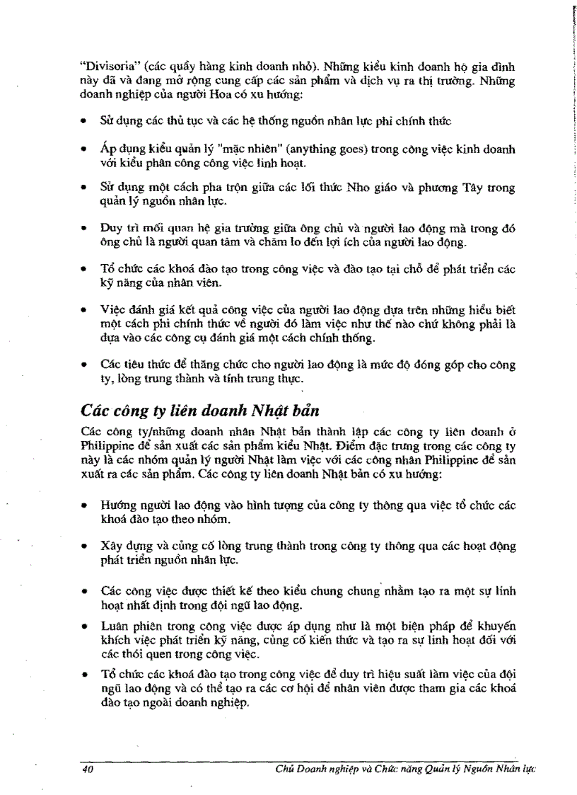 image for page Chủ doanh nghiệp và chức năng quản lý nguồn nhân lực