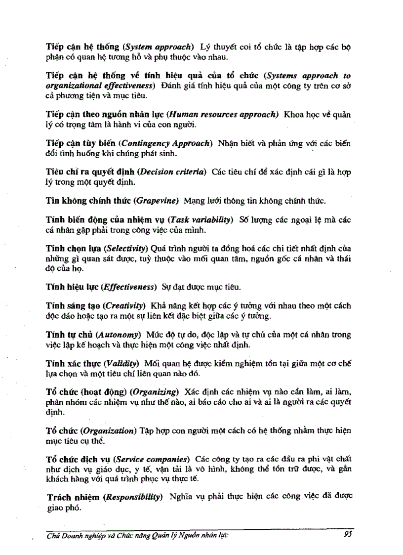 image for page Chủ doanh nghiệp và chức năng quản lý nguồn nhân lực