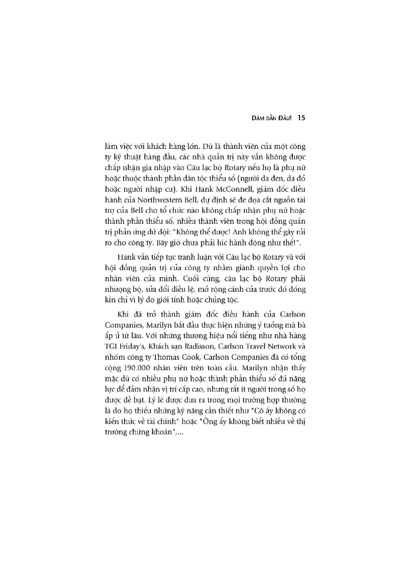 image for page Dám dẫn đầu Dare to Lead