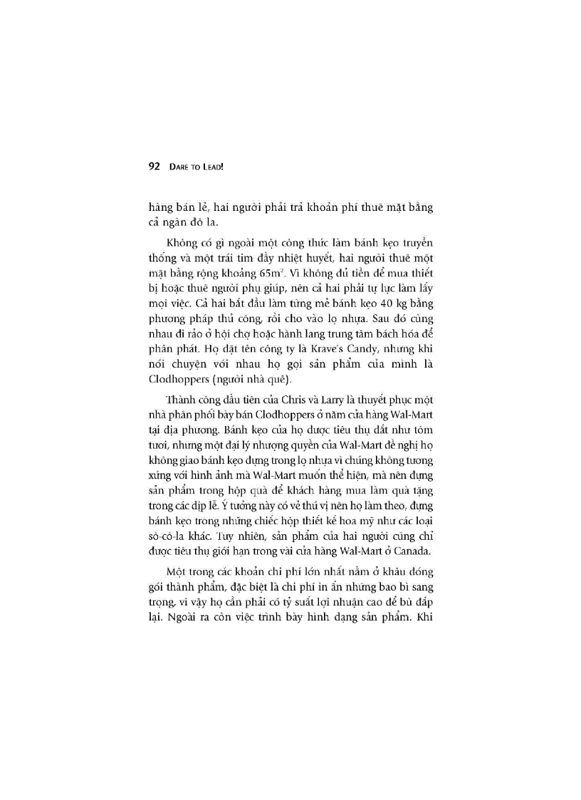 image for page Dám dẫn đầu Dare to Lead