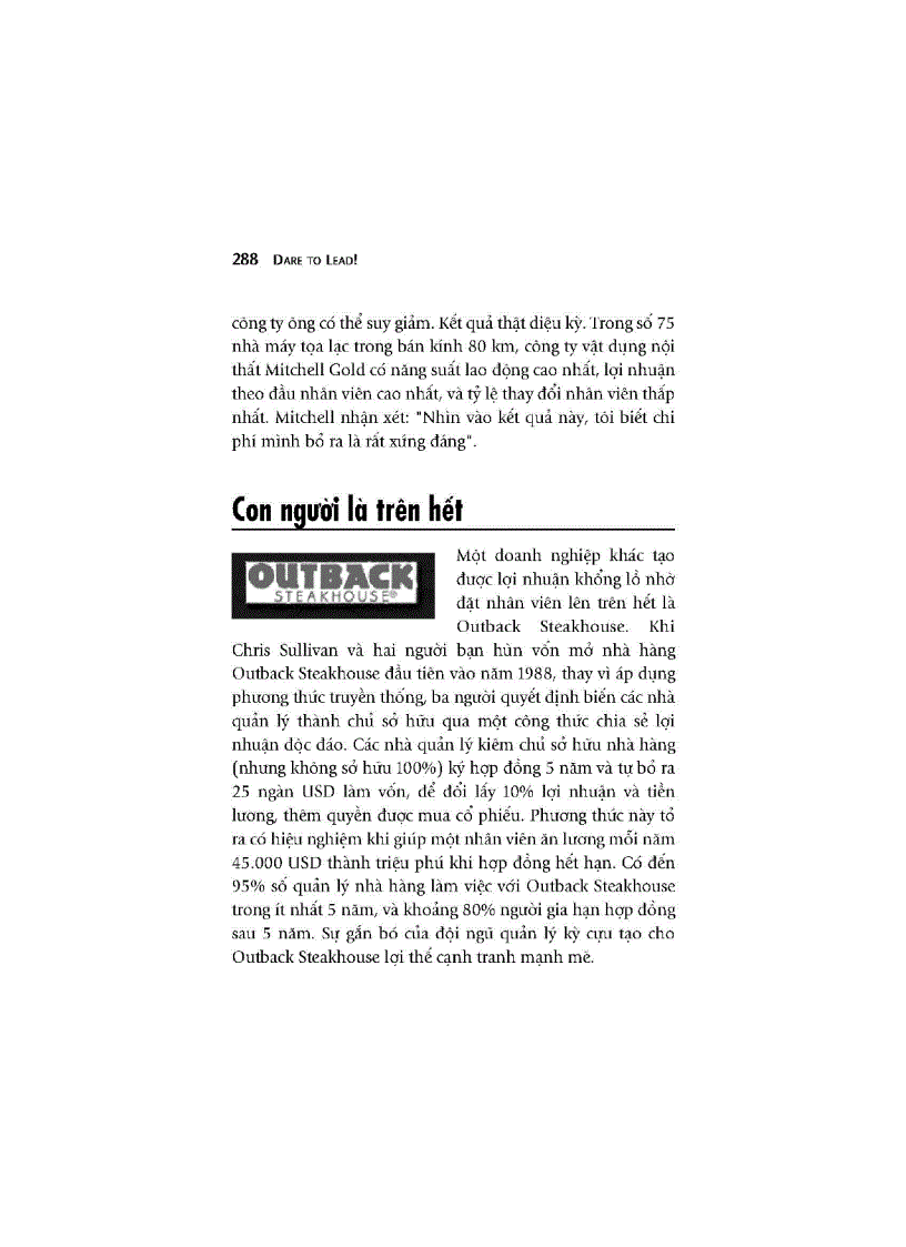 image for page Dám dẫn đầu Dare to Lead