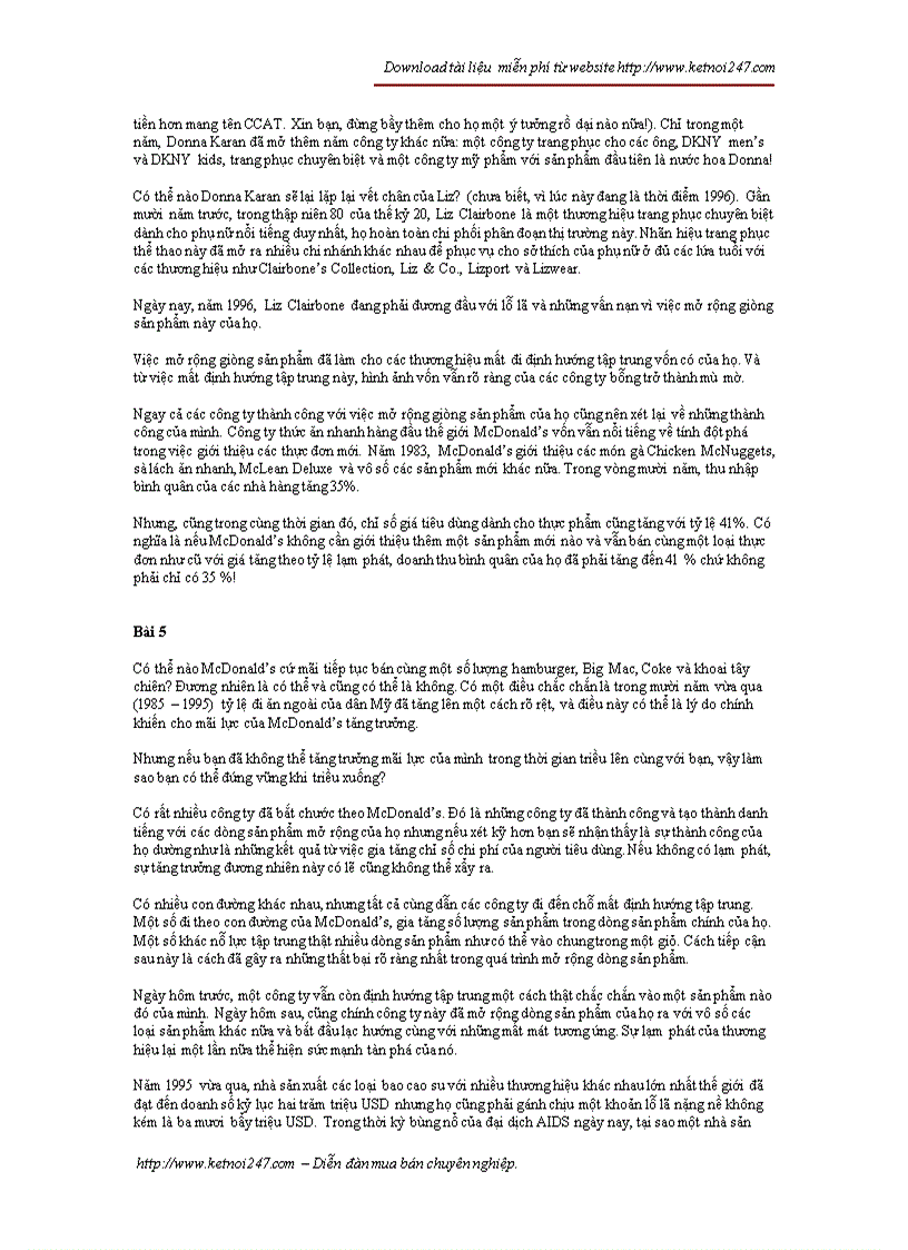 image for page Định hướng tập trung