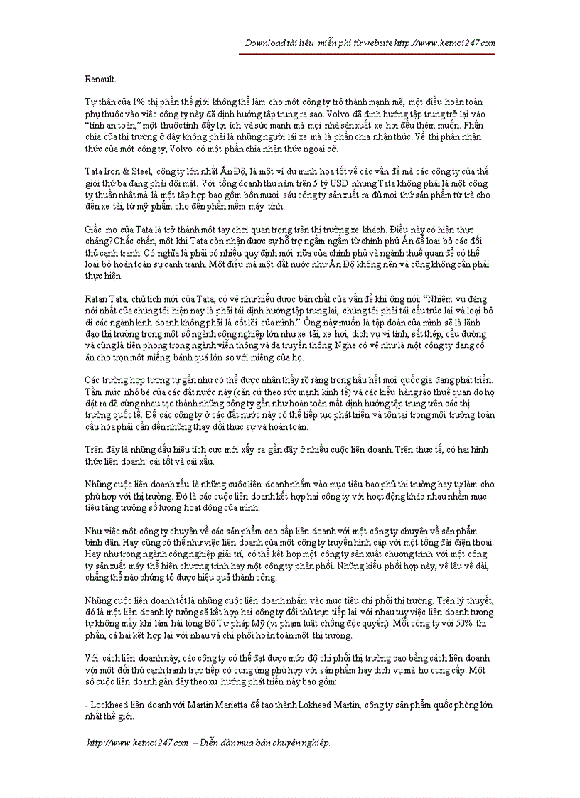 image for page Định hướng tập trung