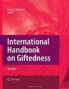 International Handbook on Giftedness