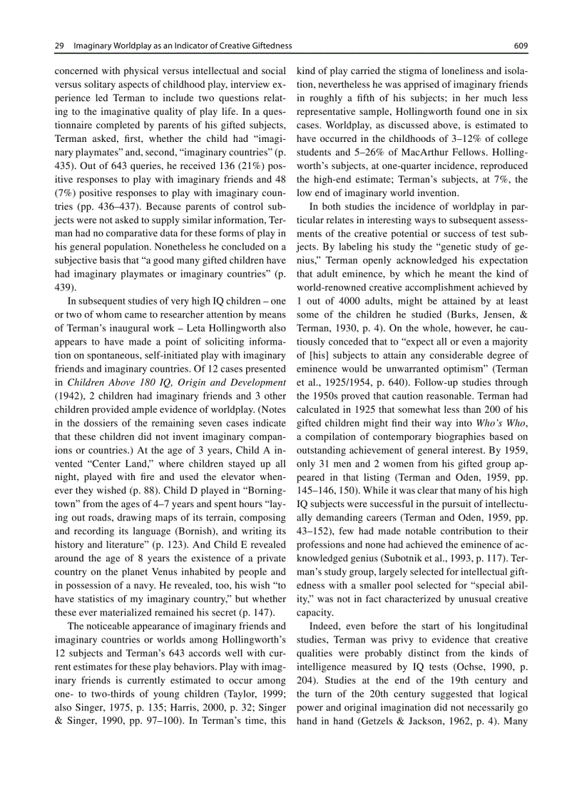 image for page International Handbook on Giftedness