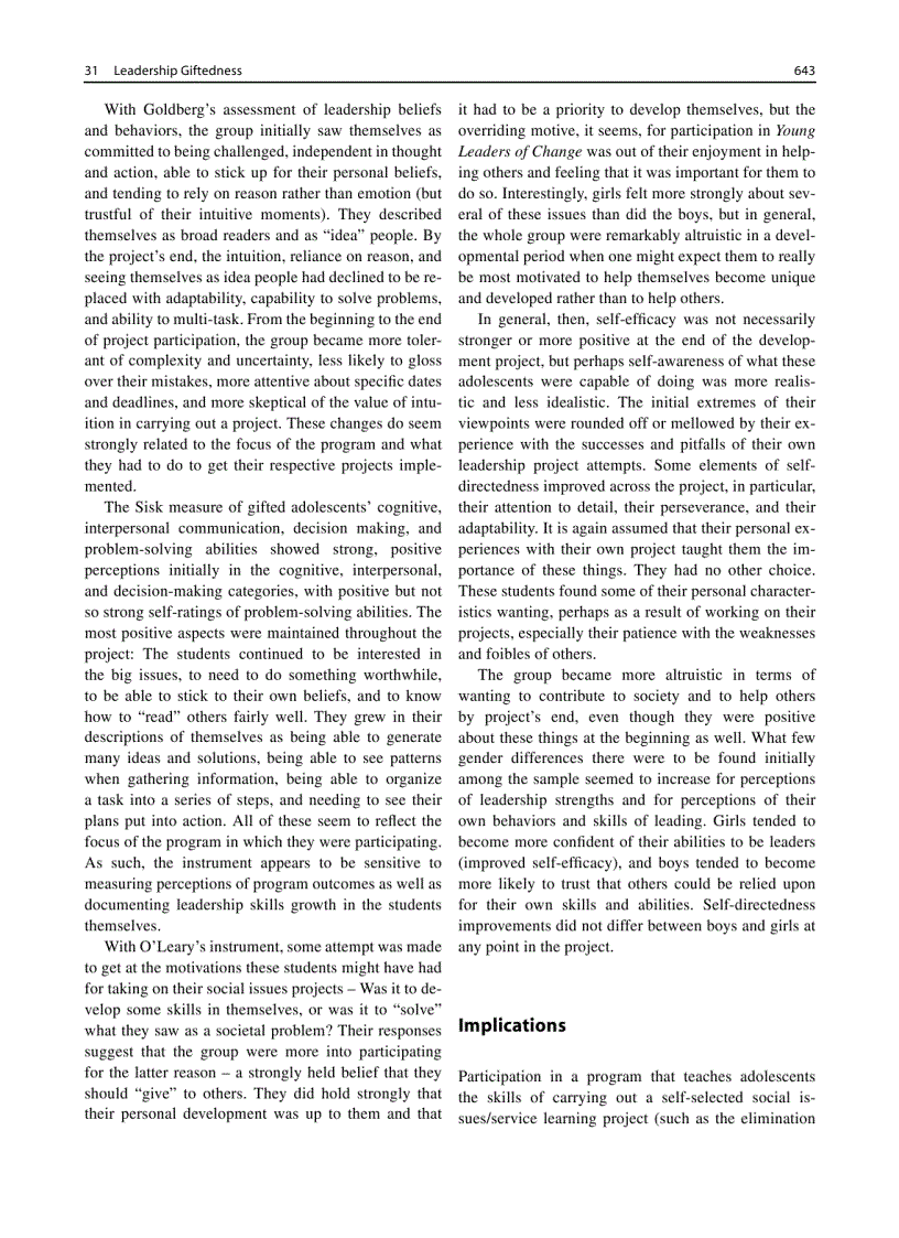 image for page International Handbook on Giftedness