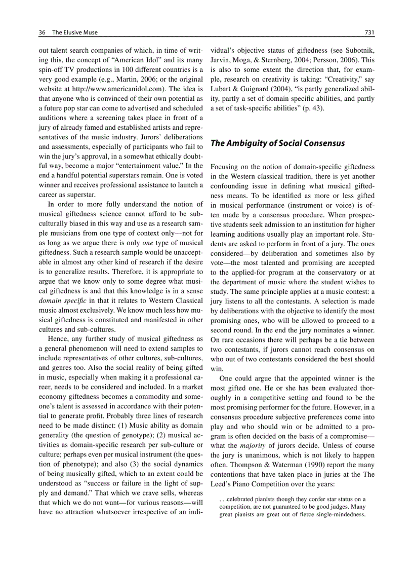 image for page International Handbook on Giftedness