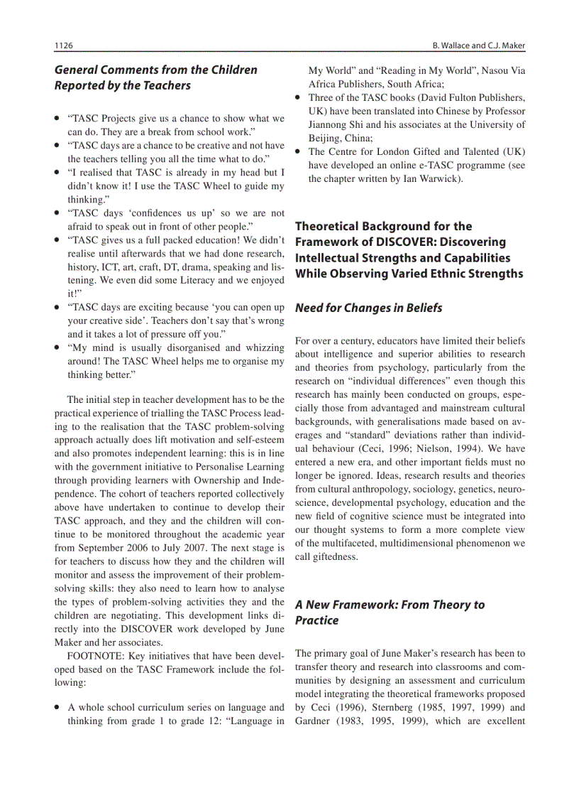 image for page International Handbook on Giftedness