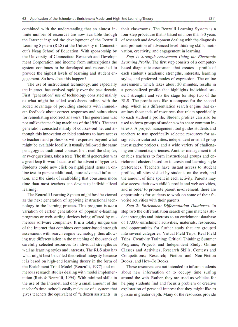 image for page International Handbook on Giftedness