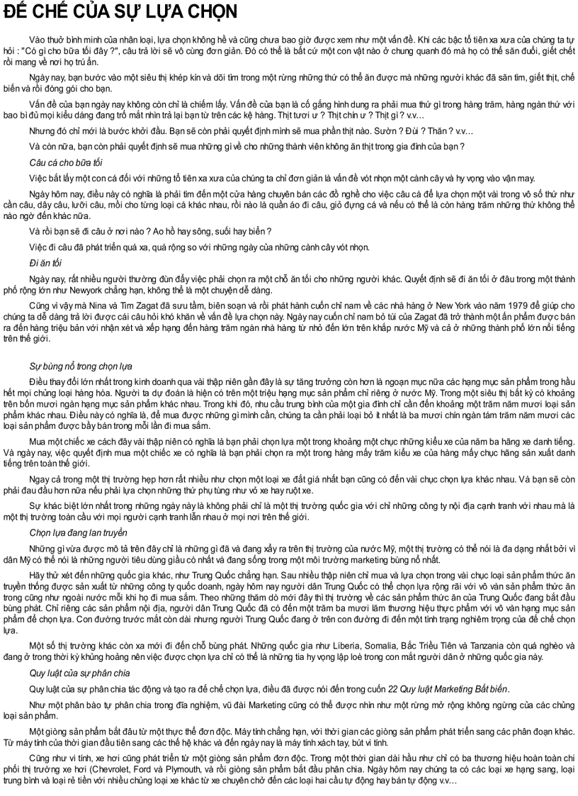 image for page Khác biệt hay là chết 1