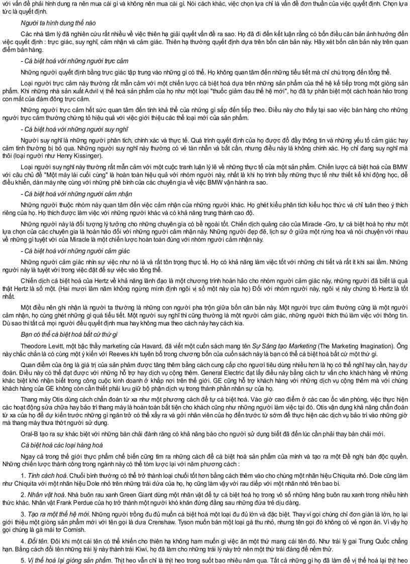 image for page Khác biệt hay là chết 1