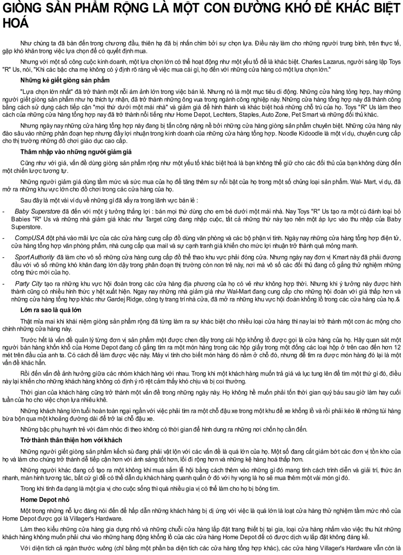 image for page Khác biệt hay là chết 1