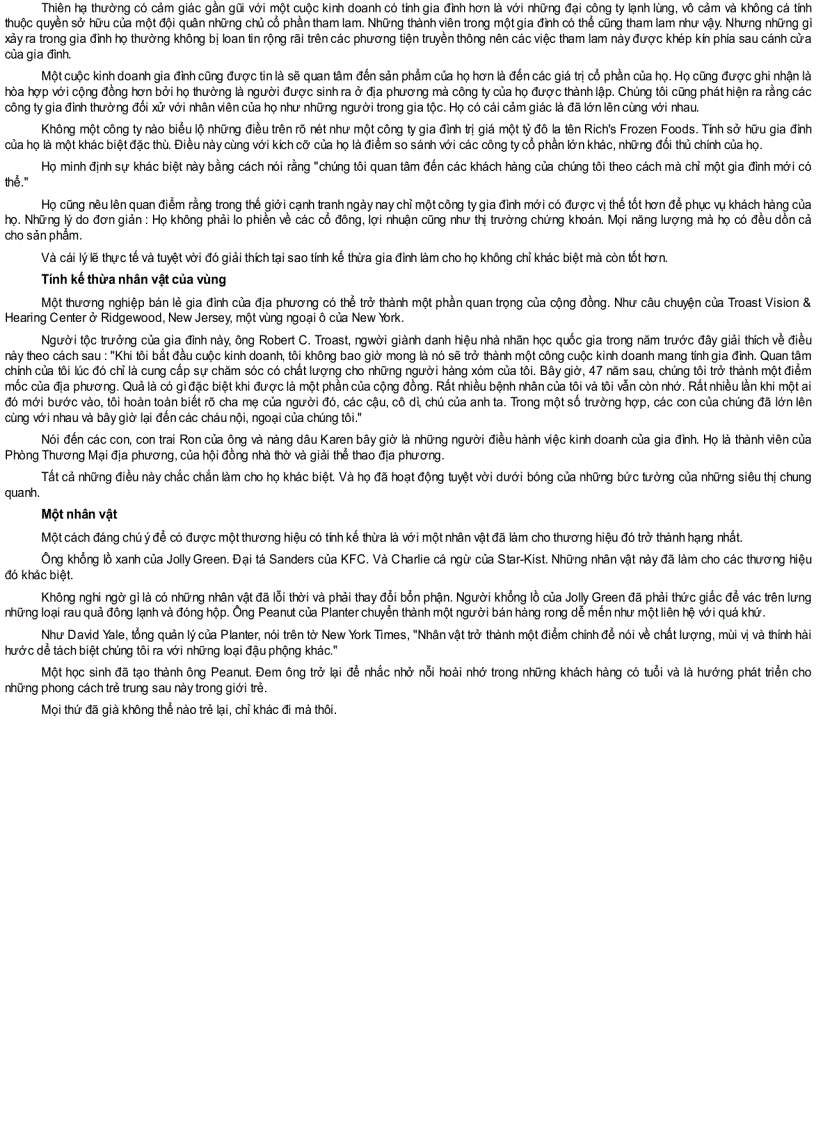 image for page Khác biệt hay là chết 1