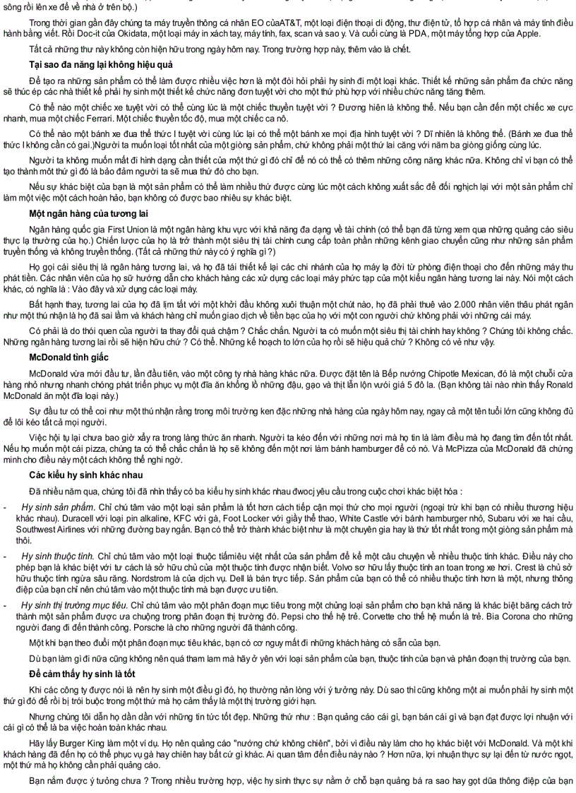 image for page Khác biệt hay là chết 1