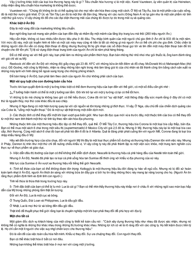 image for page Khác biệt hay là chết 1