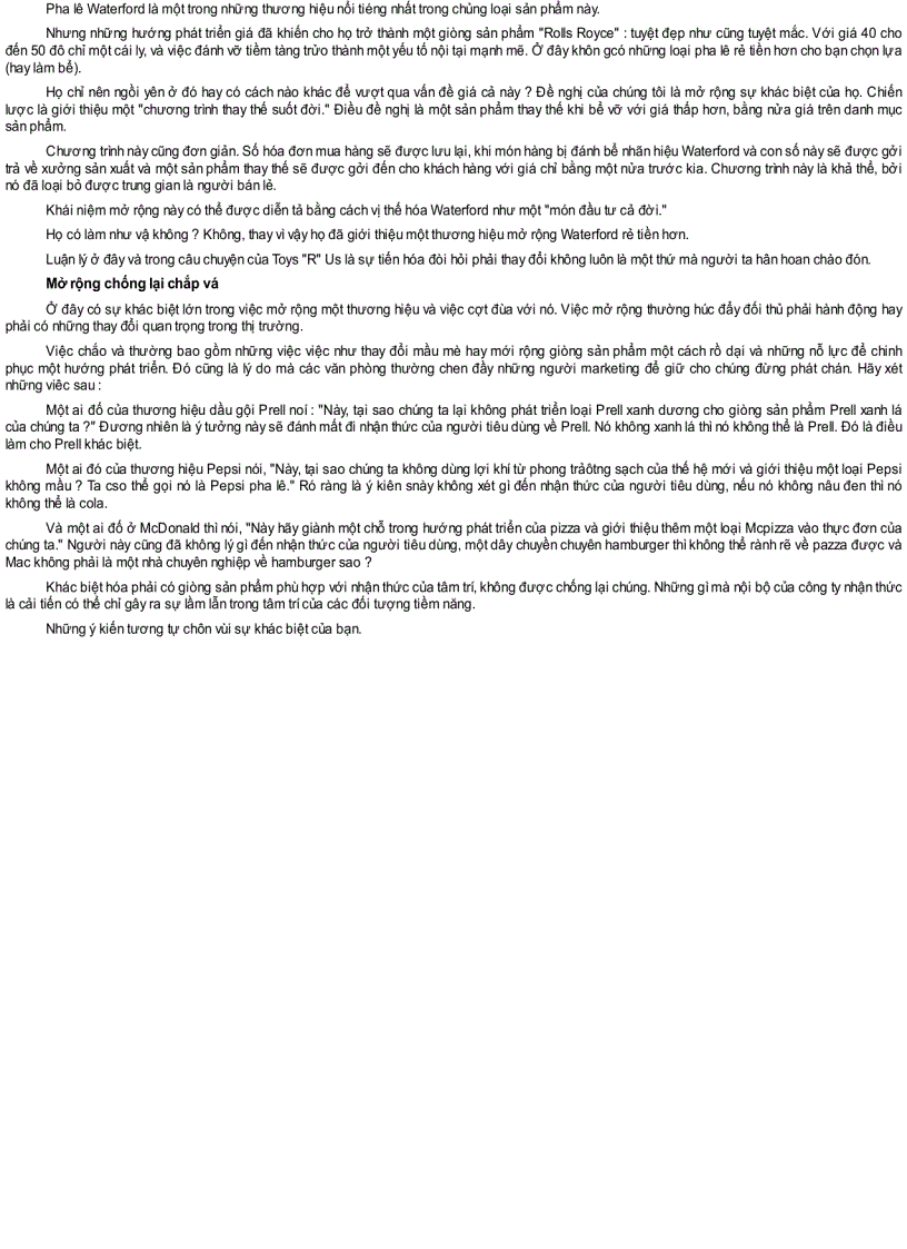 image for page Khác biệt hay là chết 1