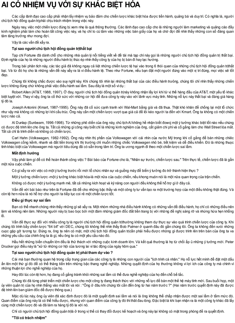 image for page Khác biệt hay là chết 1