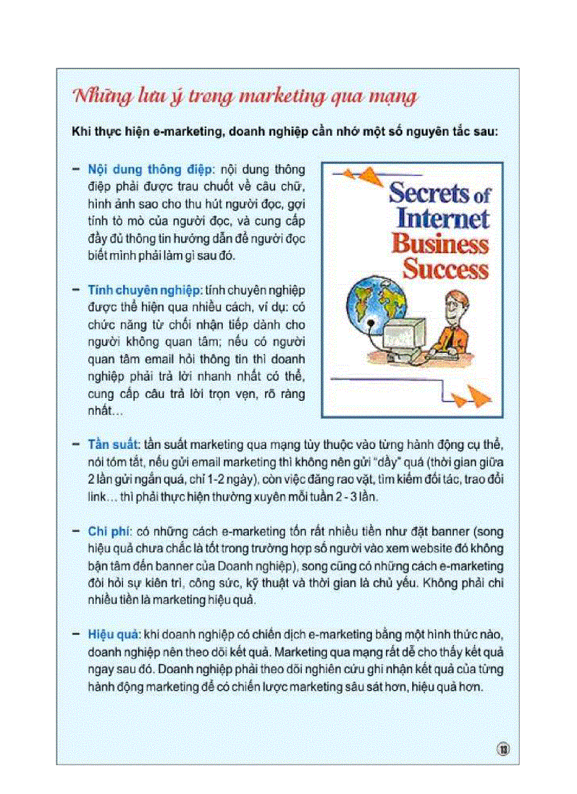 image for page Khám phá nhanh về thương mại điện tử và Website