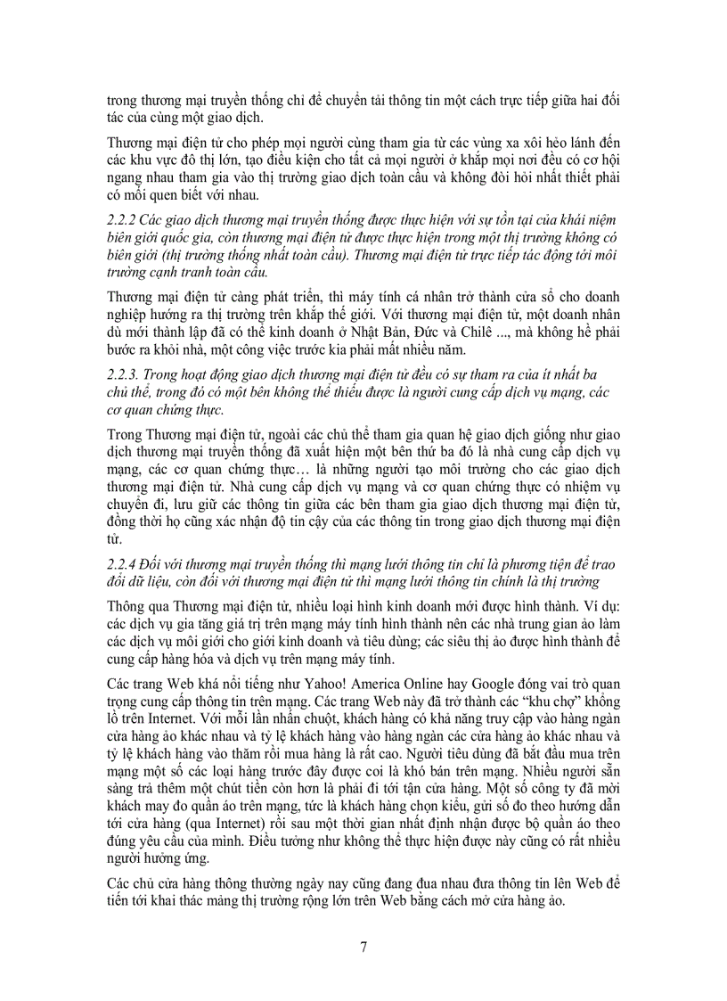 image for page Kiến thức thương mại điện tử