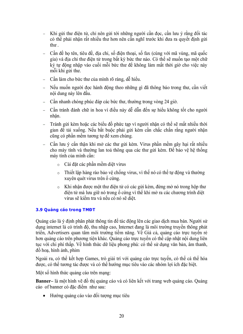 image for page Kiến thức thương mại điện tử