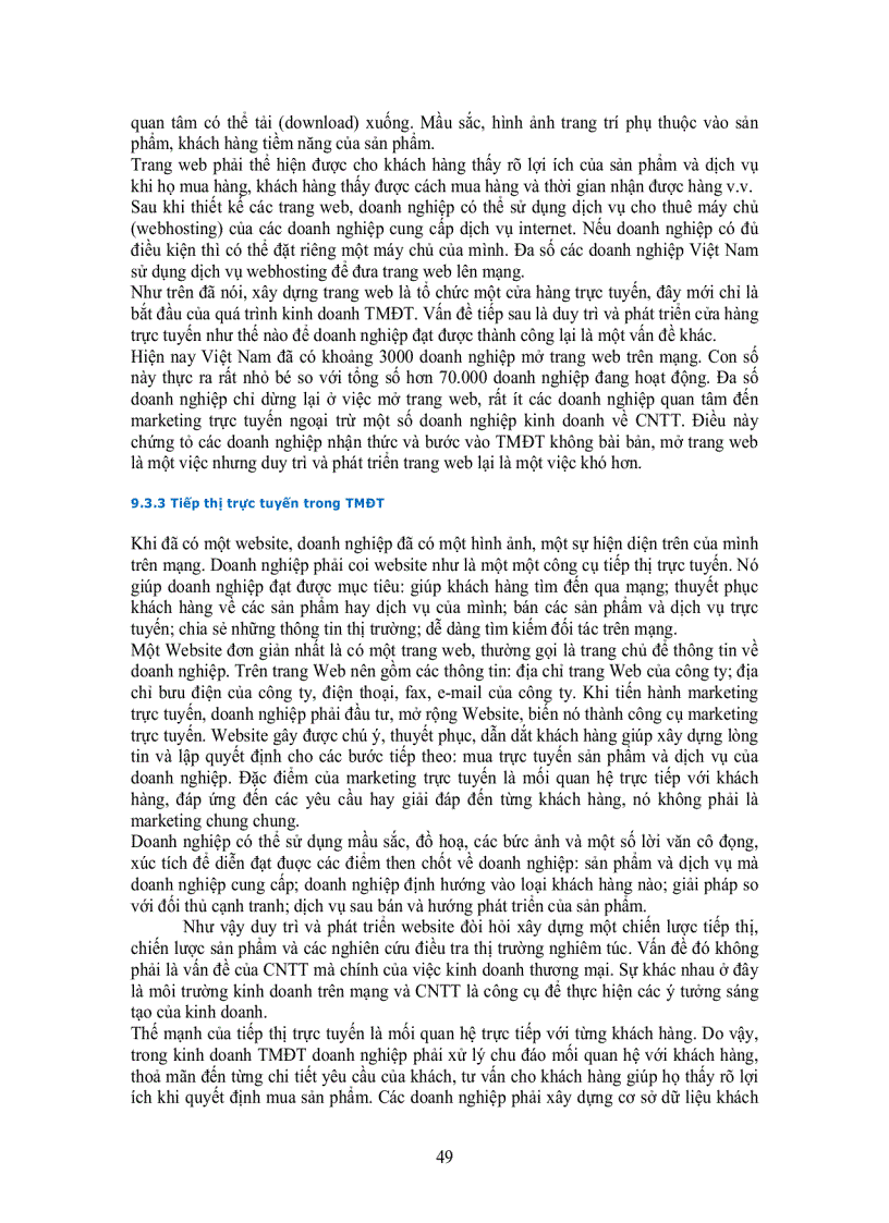 image for page Kiến thức thương mại điện tử