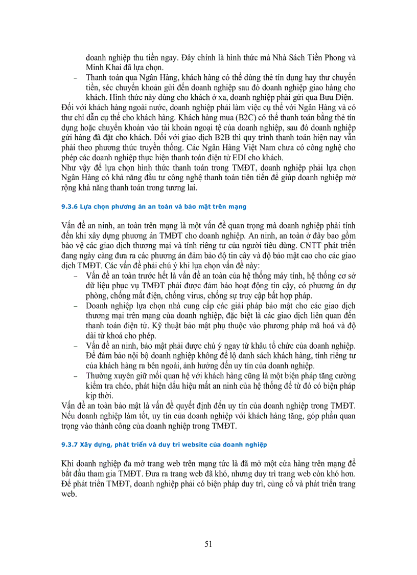 image for page Kiến thức thương mại điện tử