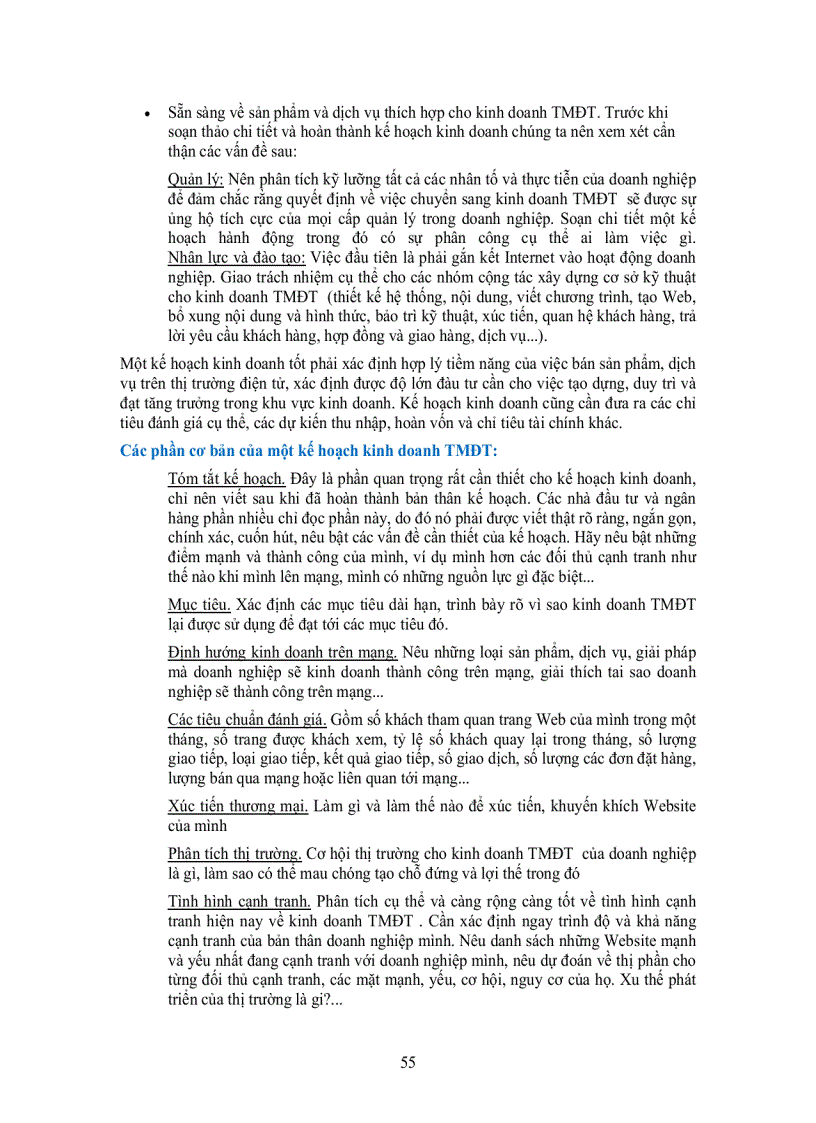 image for page Kiến thức thương mại điện tử