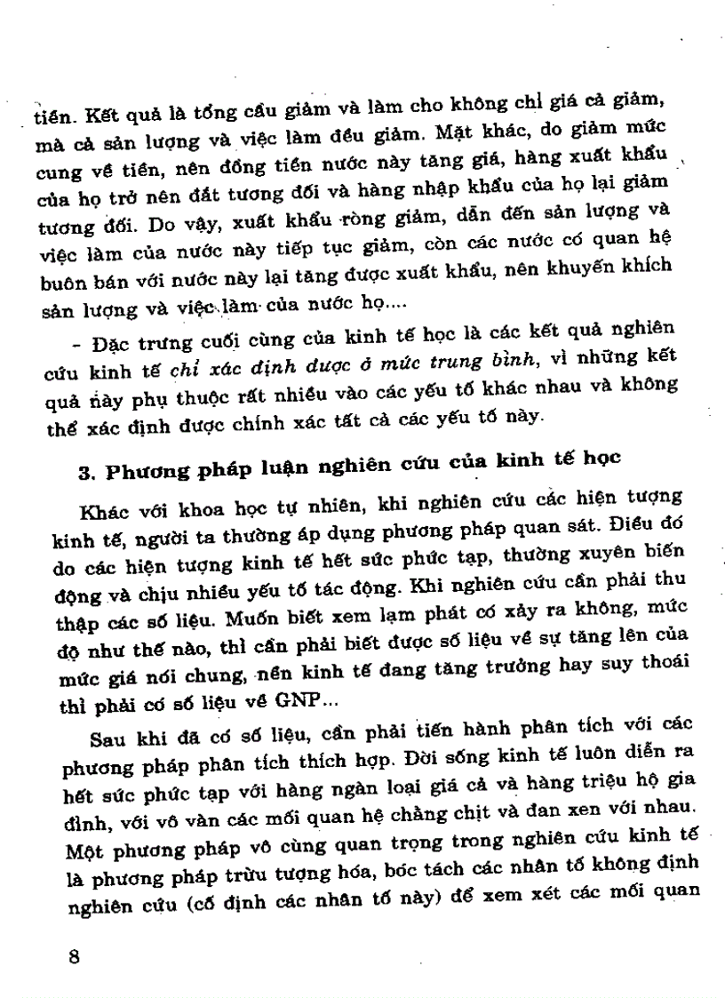 image for page Kinh tế học vĩ mô