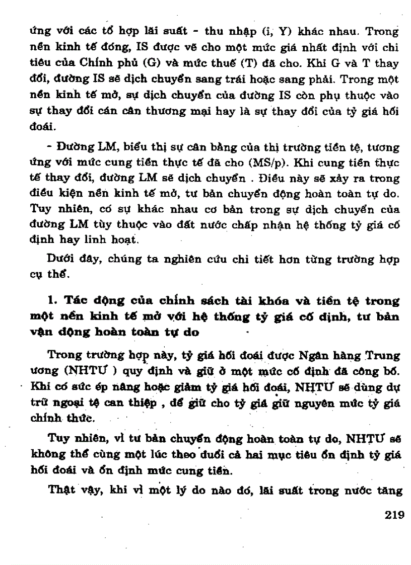 image for page Kinh tế học vĩ mô