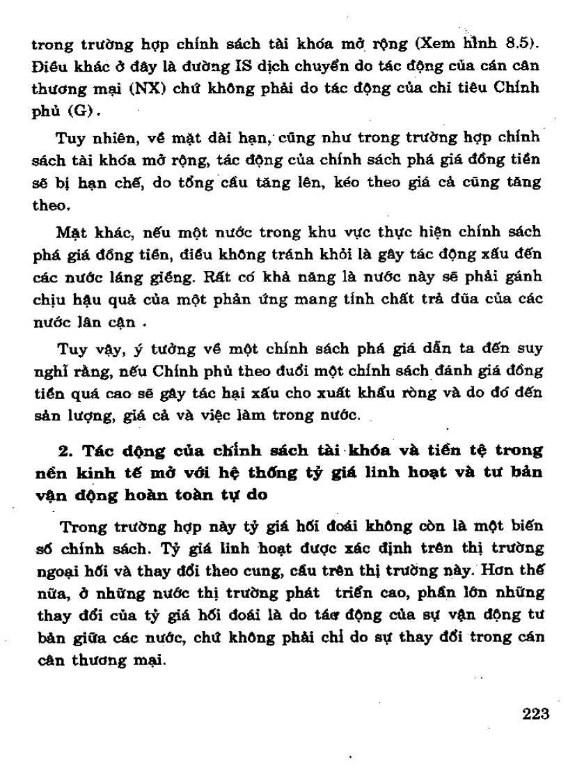 image for page Kinh tế học vĩ mô