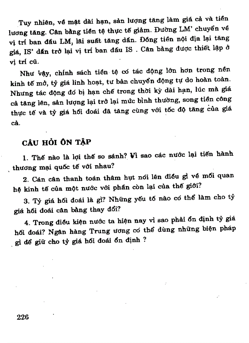 image for page Kinh tế học vĩ mô