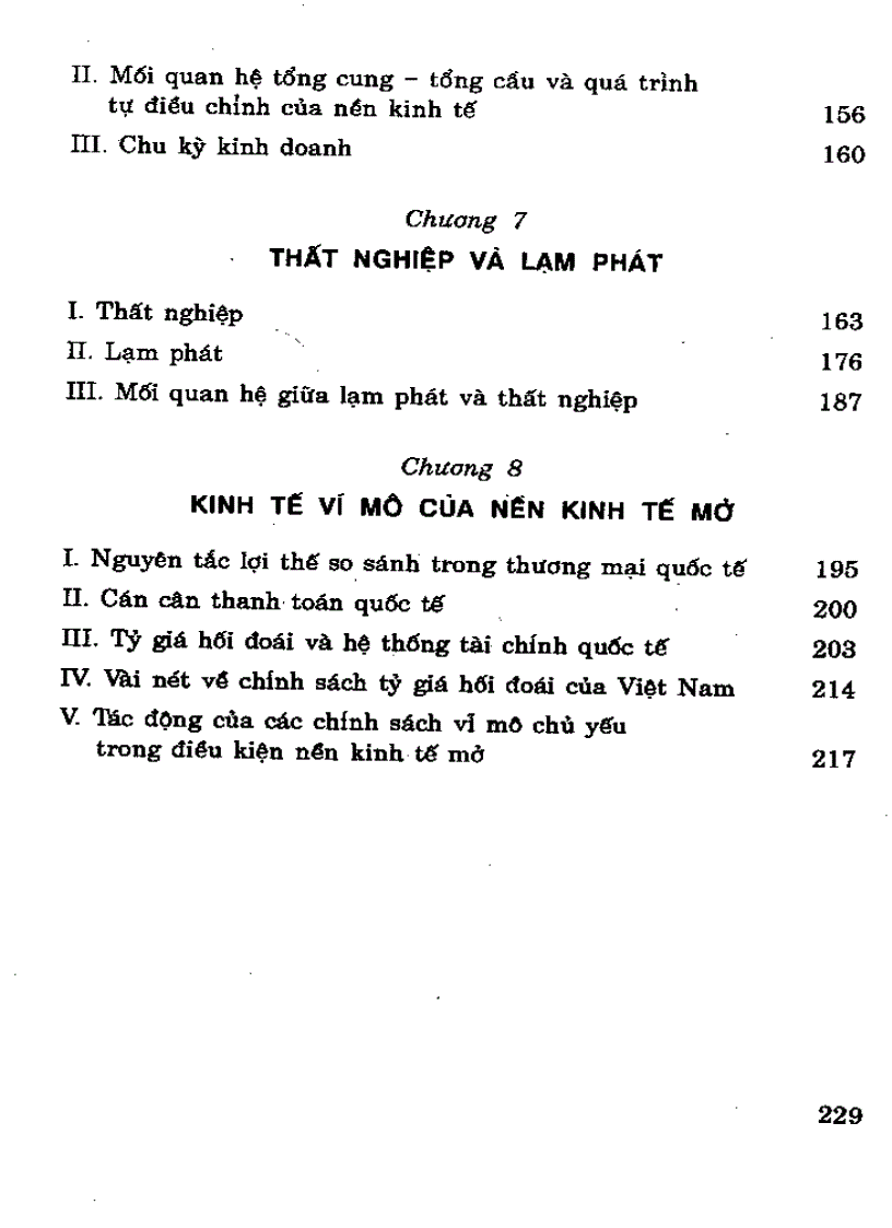 image for page Kinh tế học vĩ mô