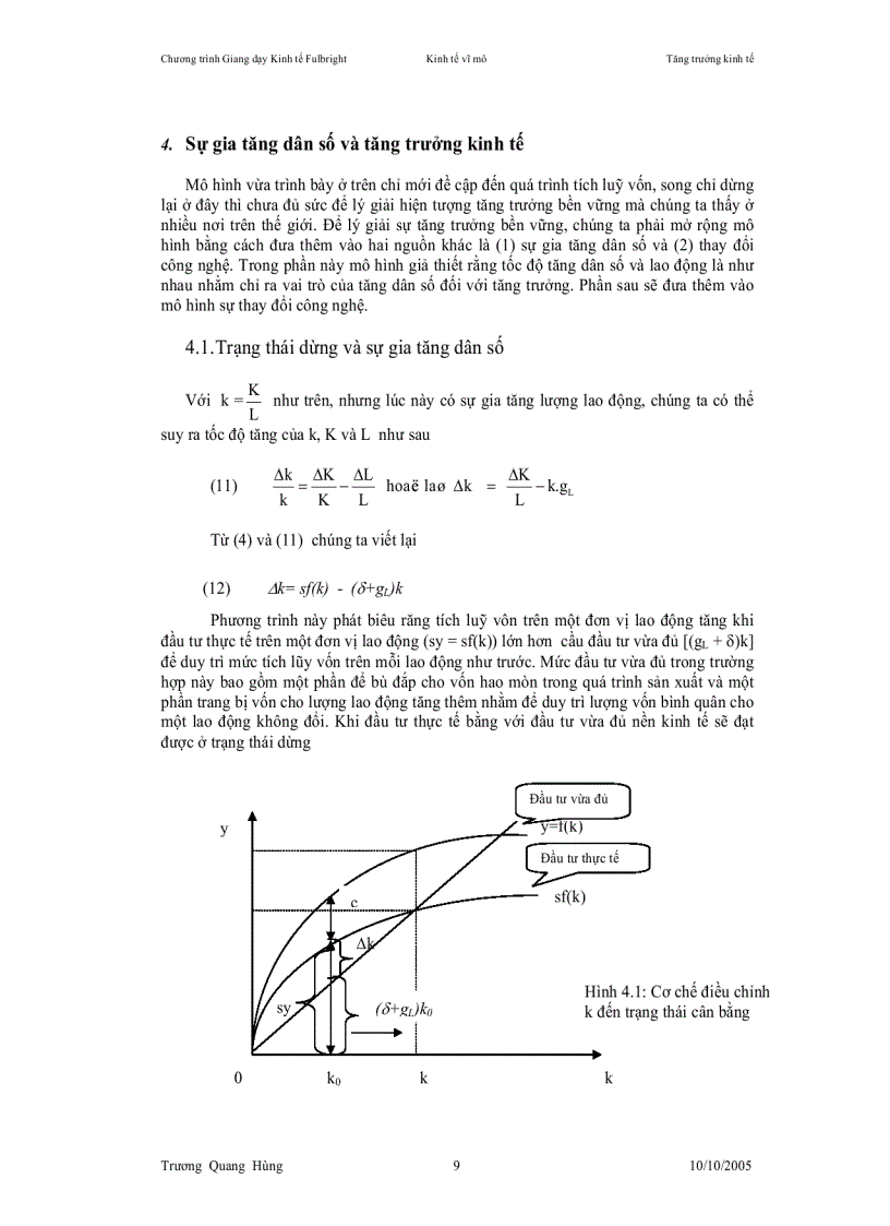 image for page Kinh tế vĩ mô Tăng trưởng kinh tế