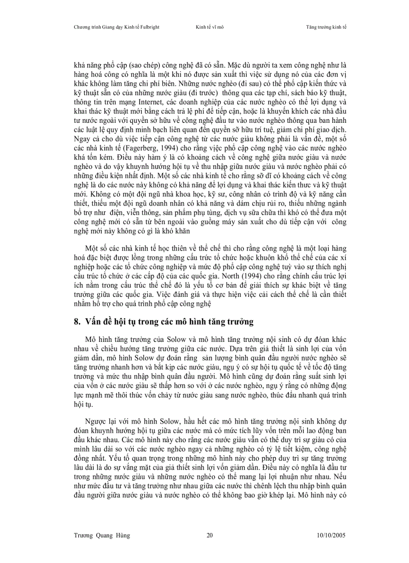 image for page Kinh tế vĩ mô Tăng trưởng kinh tế