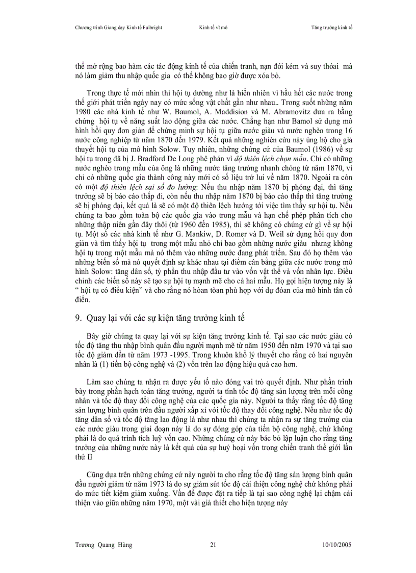 image for page Kinh tế vĩ mô Tăng trưởng kinh tế