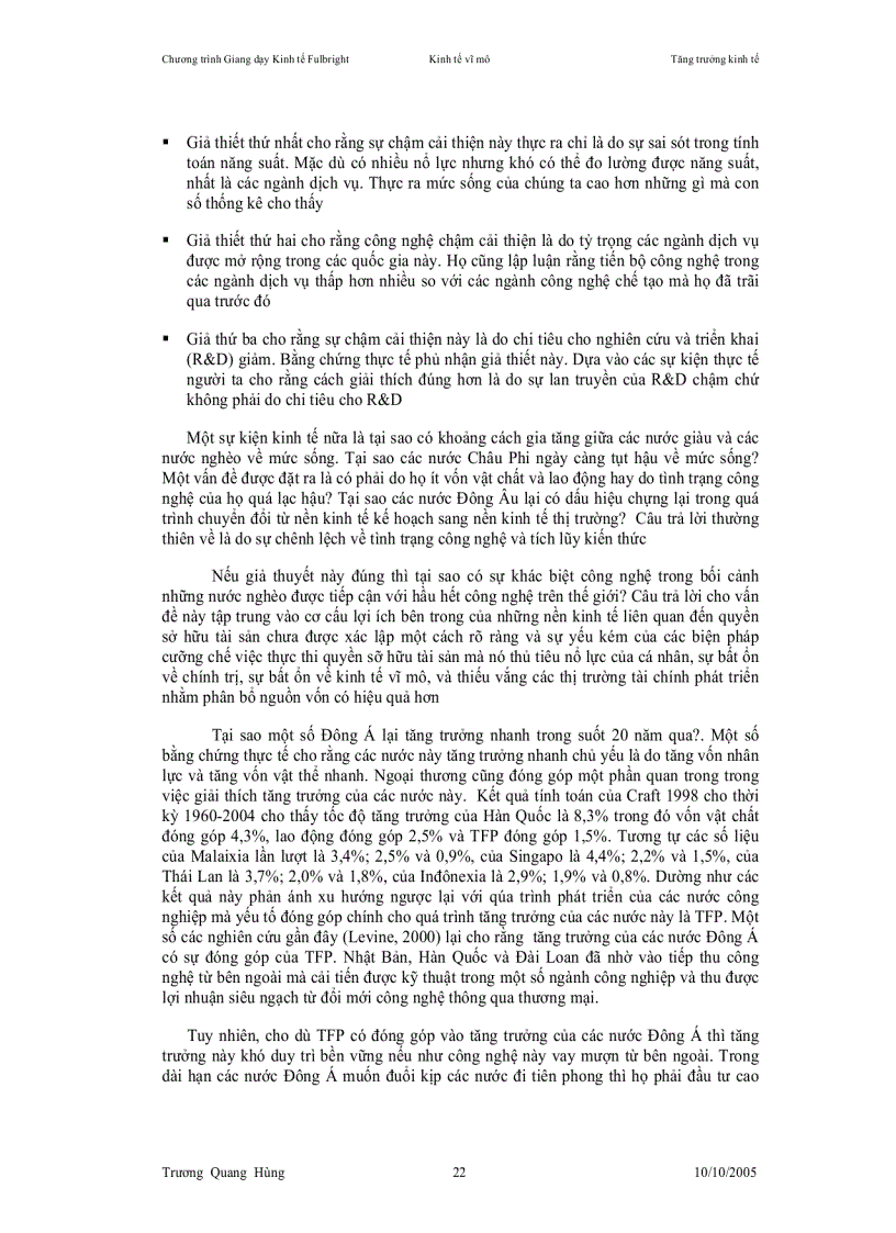 image for page Kinh tế vĩ mô Tăng trưởng kinh tế