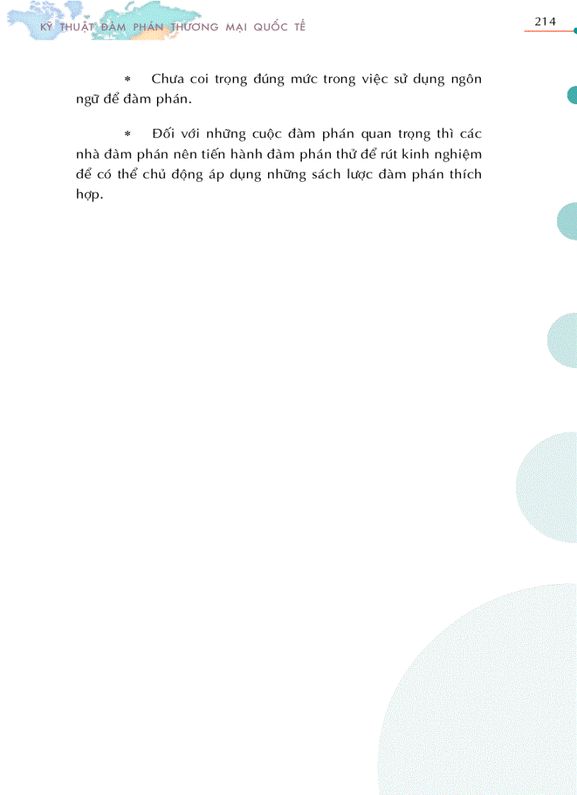 image for page Kỹ thuật đàm phán thương mại quốc tế