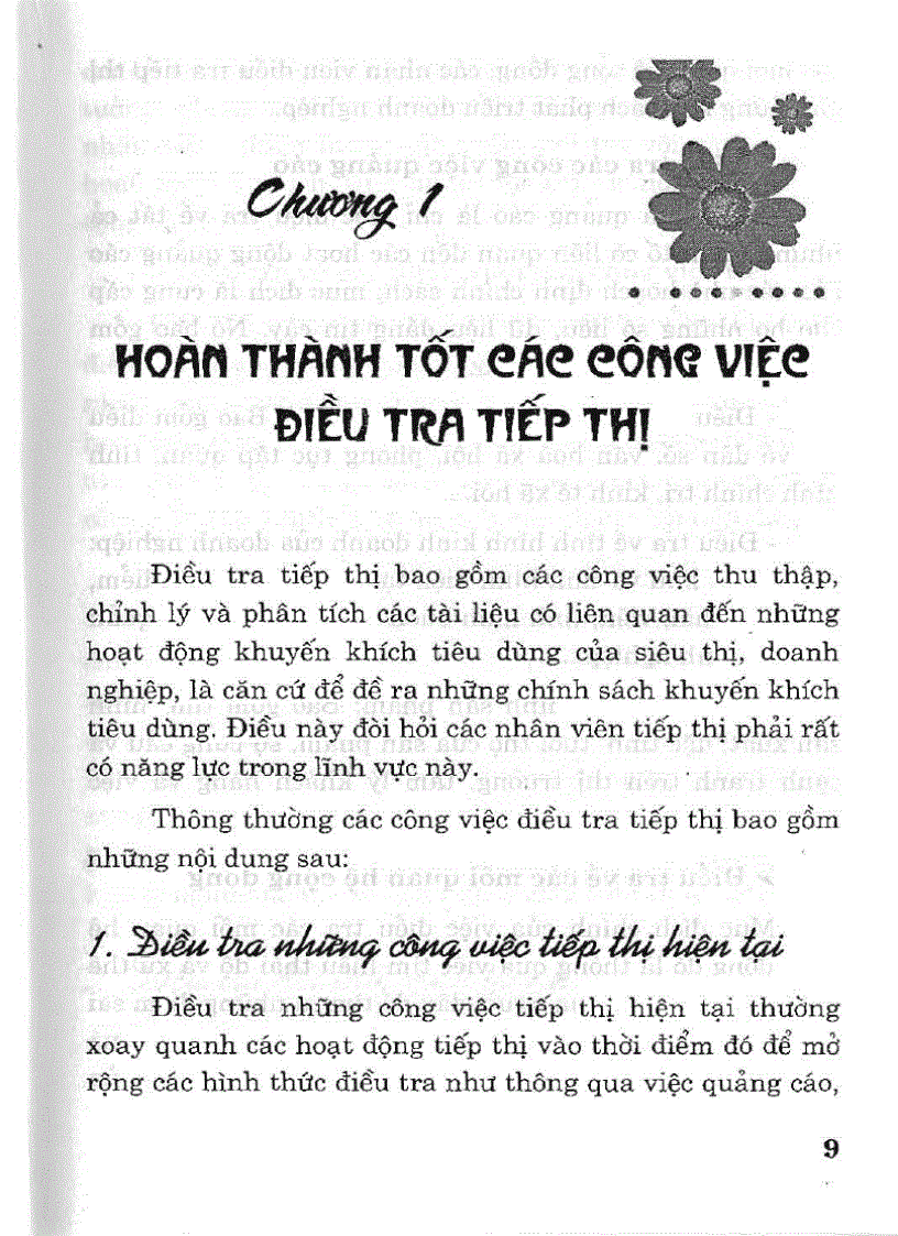 image for page Làm thế nào để trở thành nhân viên tiếp thị xuất sắc