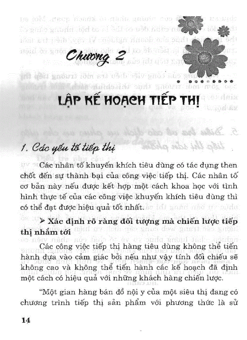 image for page Làm thế nào để trở thành nhân viên tiếp thị xuất sắc