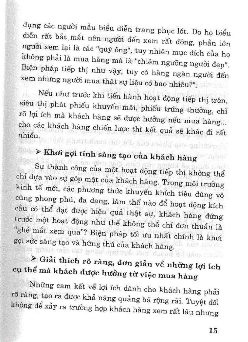 image for page Làm thế nào để trở thành nhân viên tiếp thị xuất sắc