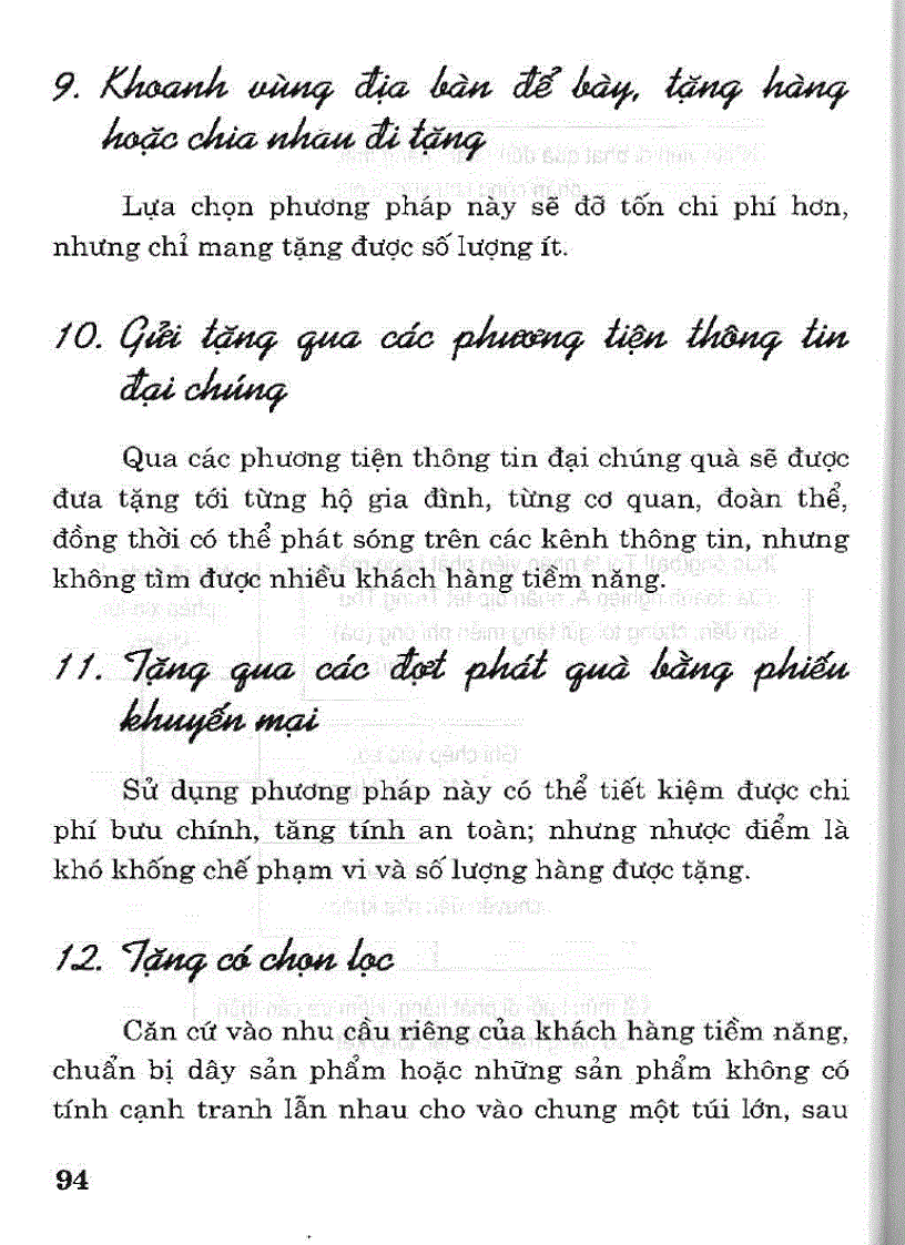 image for page Làm thế nào để trở thành nhân viên tiếp thị xuất sắc