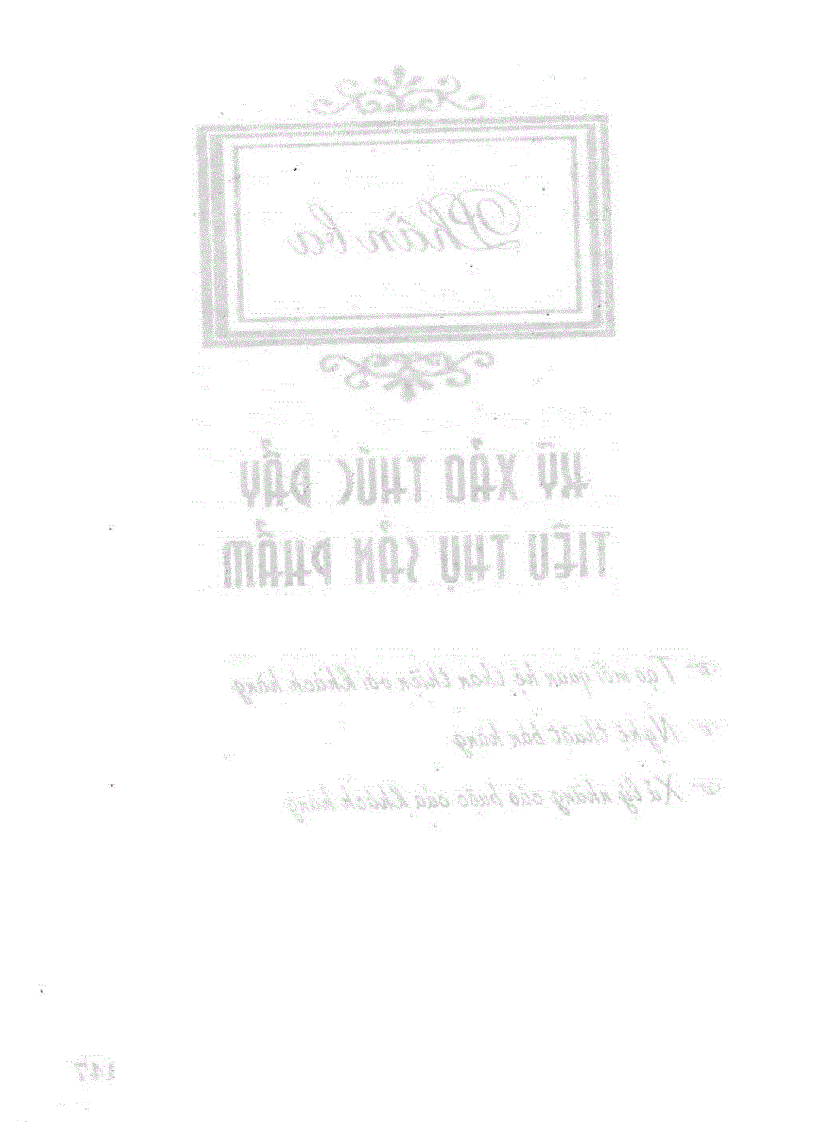 image for page Làm thế nào để trở thành nhân viên tiếp thị xuất sắc