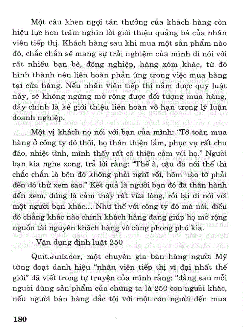 image for page Làm thế nào để trở thành nhân viên tiếp thị xuất sắc