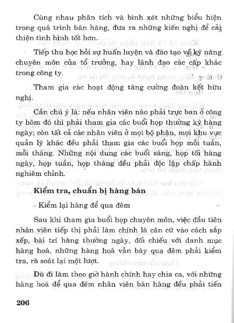 image for page Làm thế nào để trở thành nhân viên tiếp thị xuất sắc