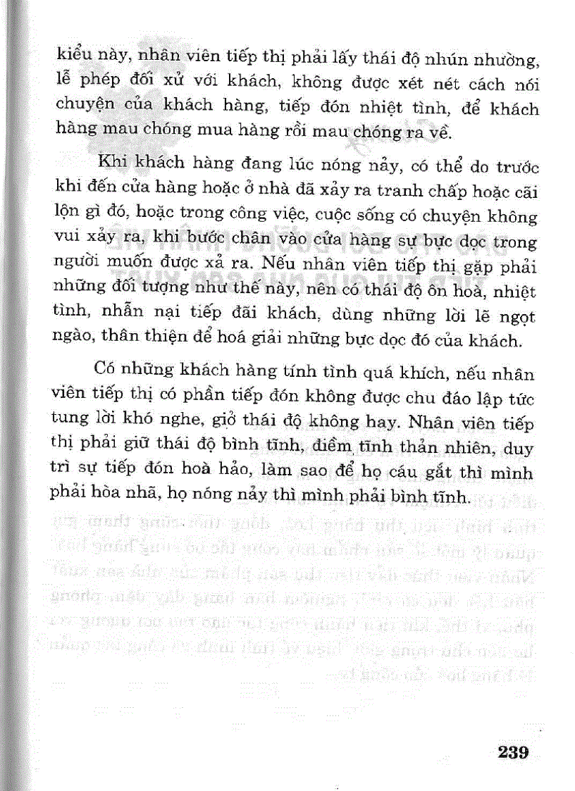 image for page Làm thế nào để trở thành nhân viên tiếp thị xuất sắc